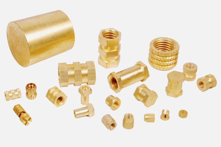Brass Inserts